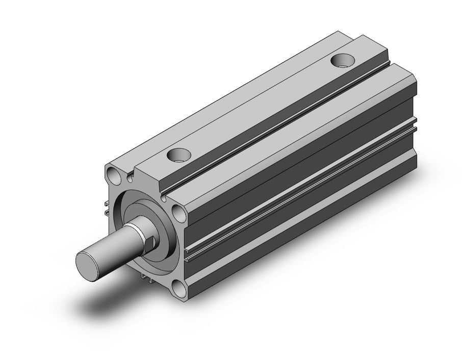 CHQB50-100DM Compact Hydraulic Cylinder