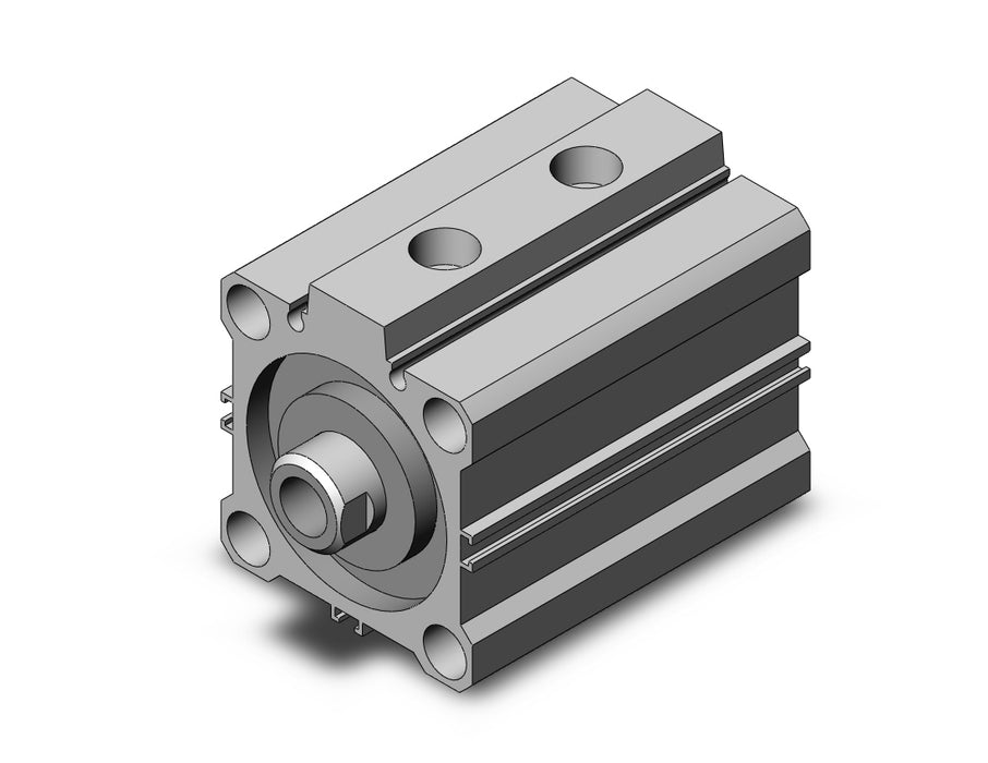 CHQB50-10D Compact Hydraulic Cylinder