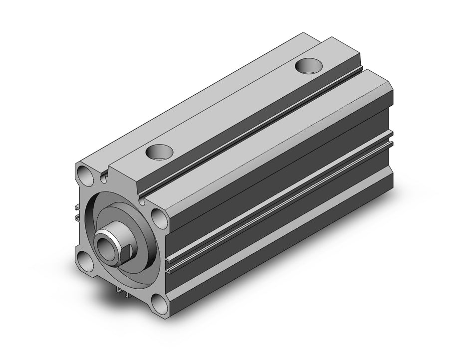 CHQB50-75D Compact Hydraulic Cylinder