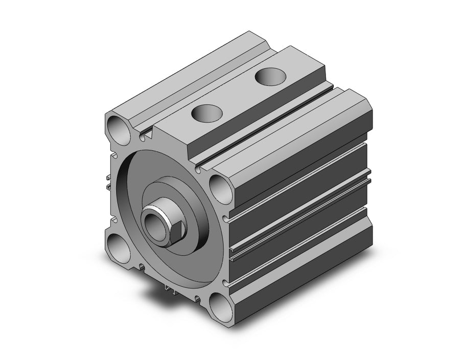 CHQB80-15D Compact Hydraulic Cylinder