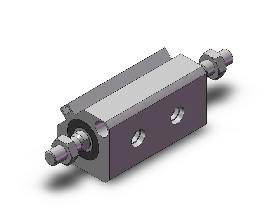 CHQWB20-10DM Compact Hydraulic Cylinder