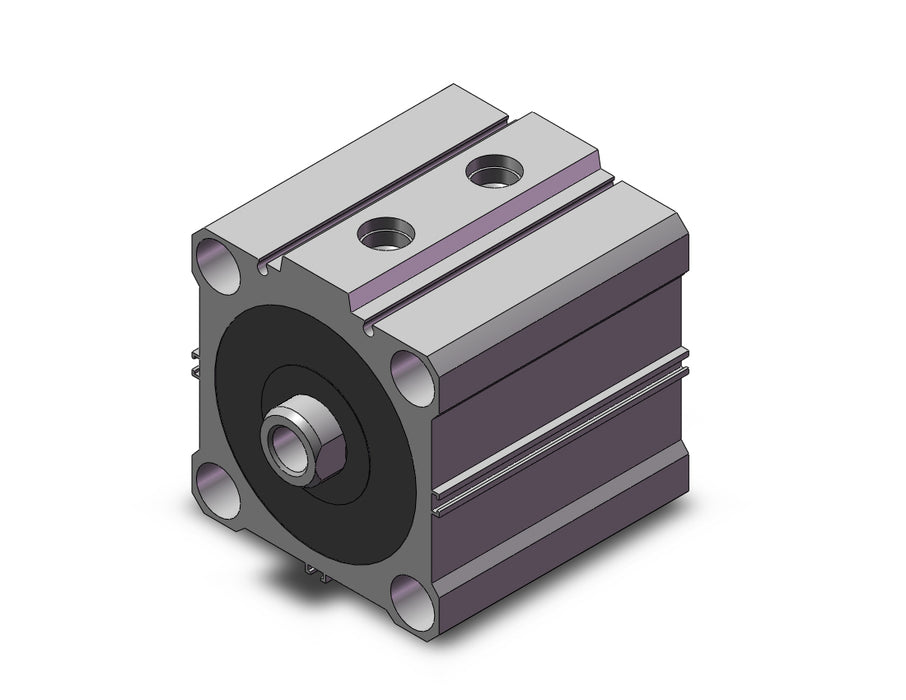 CHQWB80-10D Compact Hydraulic Cylinder