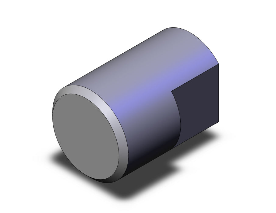 CJ-CF006 ROD END CAP (CJPB6-5D)
