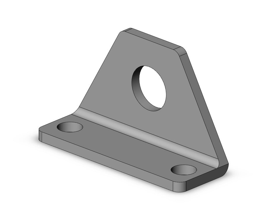 CJ-L016C FOOT BRACKET