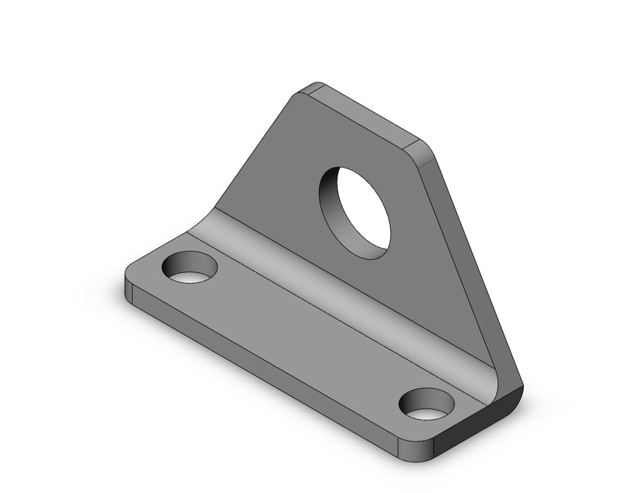 CJ-L016SUS FOOT BRACKET