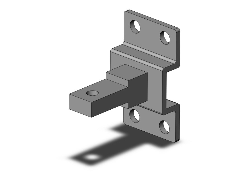 CJ-T016C ENCLOSED PIVOT BRACKET