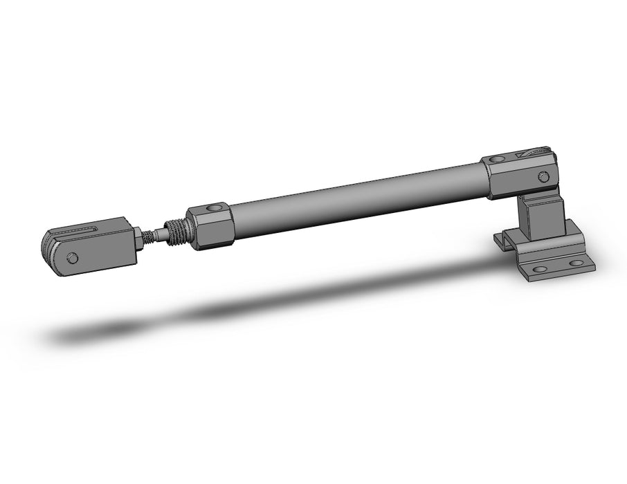 CJ2D10-60Z-NW Cylinder, Air
