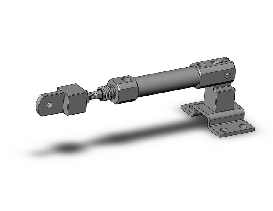 CJ2KD10-15Z-NV Cylinder, Air