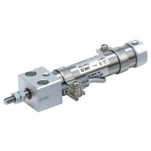 CDJ2RA16-100Z-M9NWVL-B Cylinder, Air
