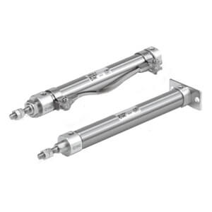 CDJ2B16-100Z-M9BL-B Cylinder, Air