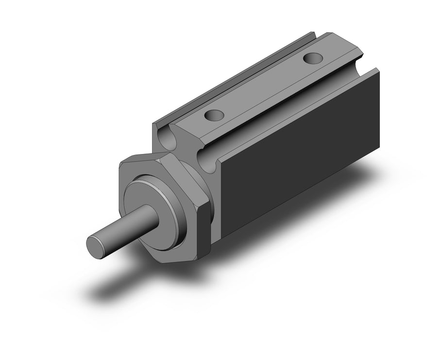 CJP2B10-15D-B Pin Cylinder, Double Acting, Sgl Rod