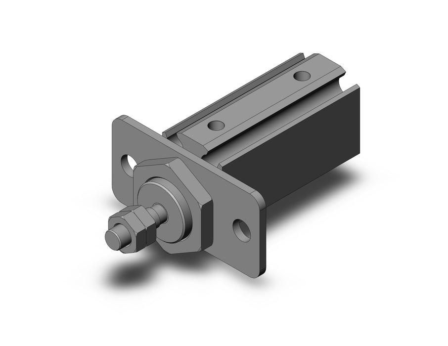 CJP2F10-15D Pin Cylinder, Double Acting, Sgl Rod