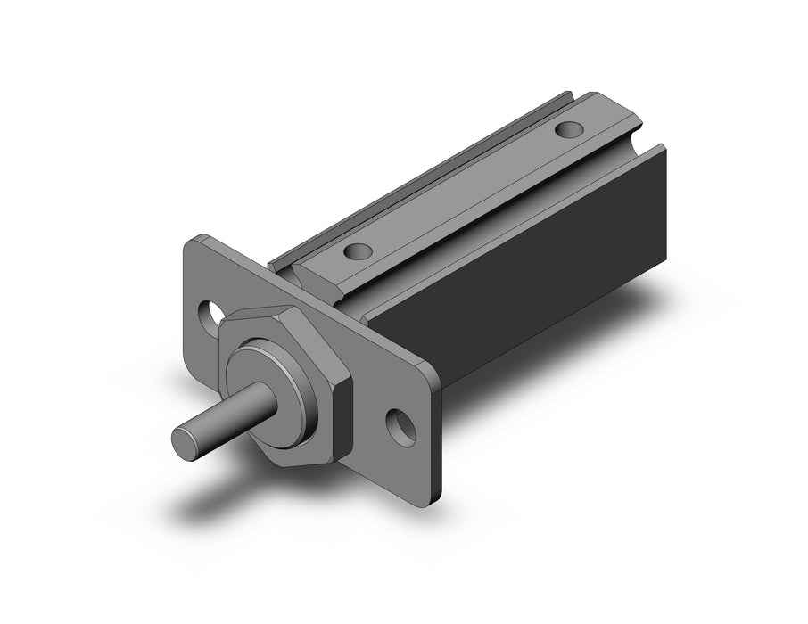 CJP2F10-25D-B Pin Cylinder, Double Acting, Sgl Rod
