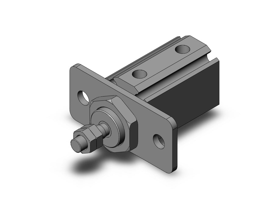 CJP2F16-15D Pin Cylinder, Double Acting, Sgl Rod