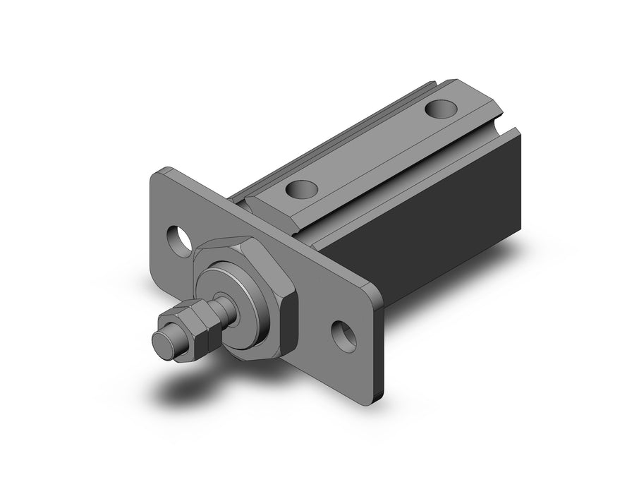 CJP2F16-25D Pin Cylinder, Double Acting, Sgl Rod