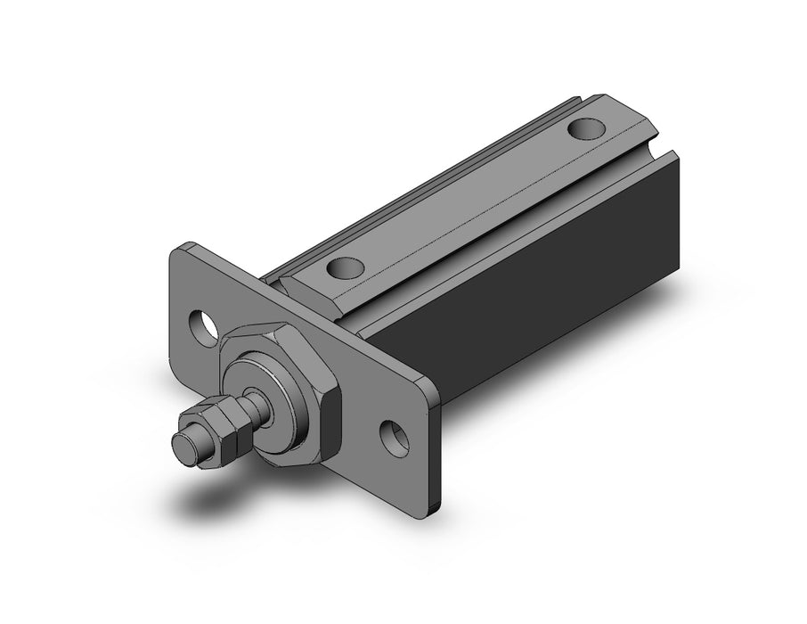 CJP2F16-40D Pin Cylinder, Double Acting, Sgl Rod