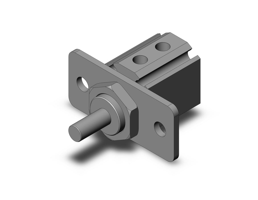 CJP2F16-5D-B Pin Cylinder, Double Acting, Sgl Rod
