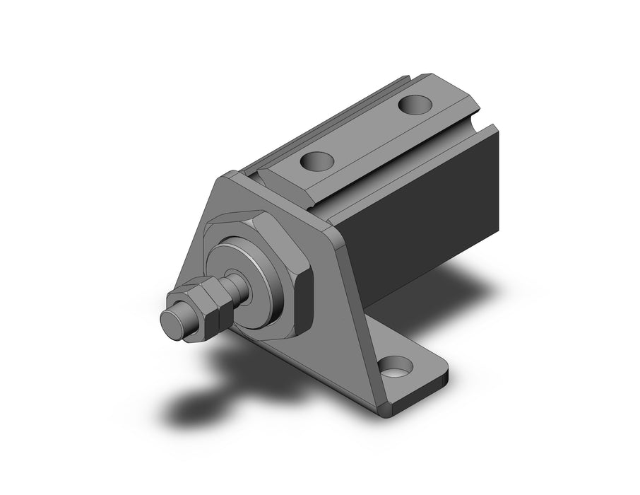 CJP2L16-15D Pin Cylinder, Double Acting, Sgl Rod