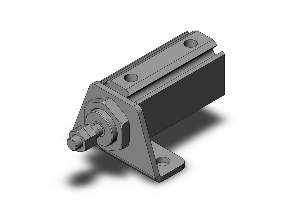 CJP2L16-25D Pin Cylinder, Double Acting, Sgl Rod