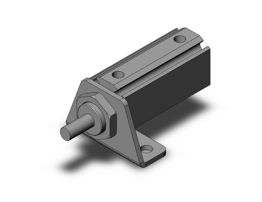 CJP2L16-30D-B Pin Cylinder, Double Acting, Sgl Rod