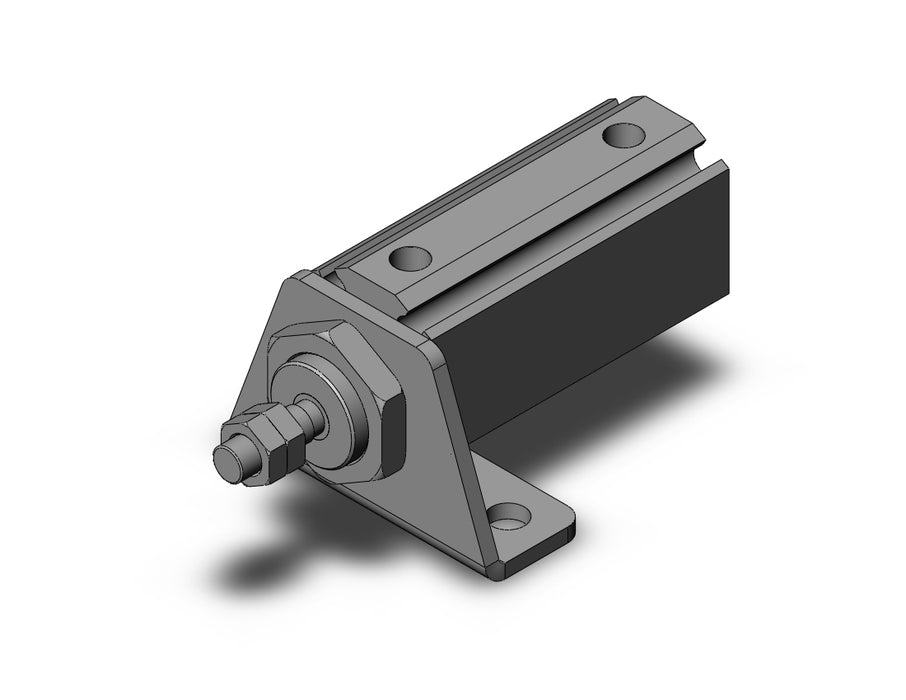 CJP2L16-30D Pin Cylinder, Double Acting, Sgl Rod
