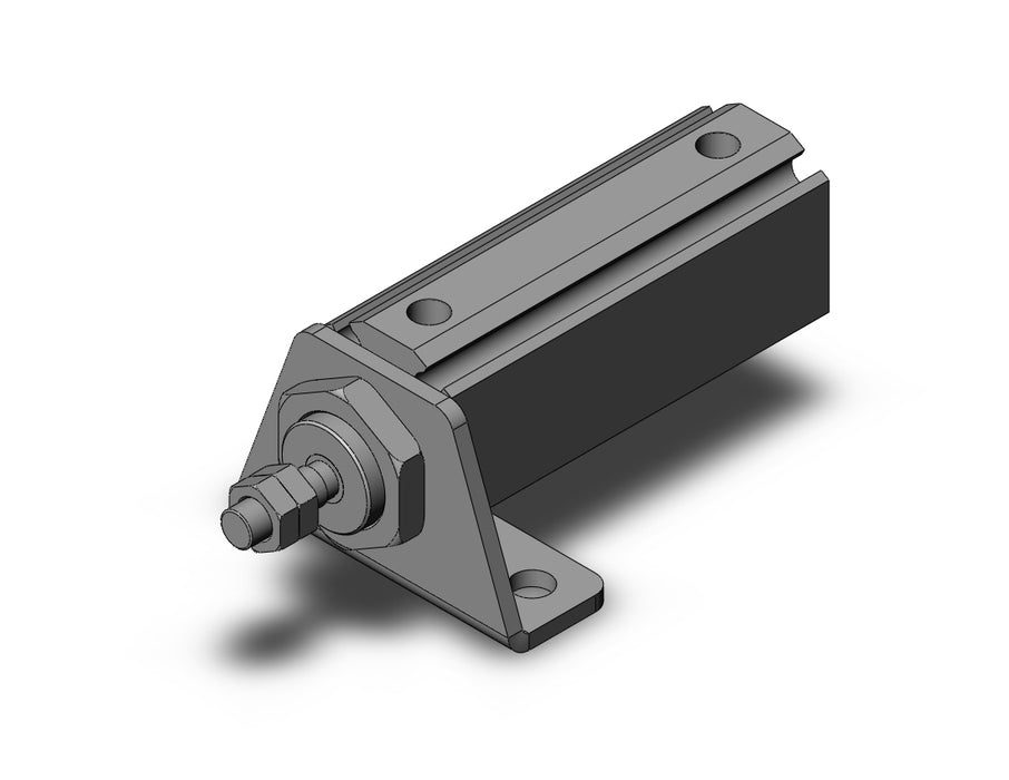 CJP2L16-40D Pin Cylinder, Double Acting, Sgl Rod