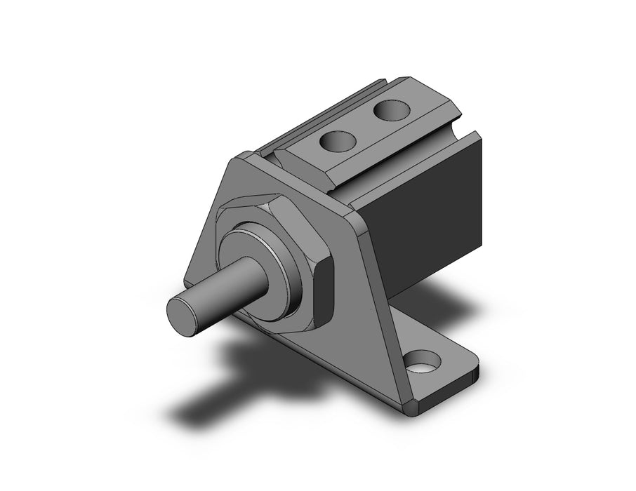 CJP2L16-5D-B Pin Cylinder, Double Acting, Sgl Rod