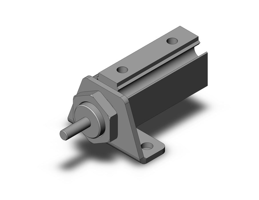 CJP2L6-15D-B Pin Cylinder, Double Acting, Sgl Rod