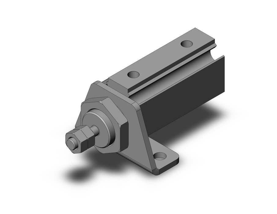 CJP2L6-15D Pin Cylinder, Double Acting, Sgl Rod
