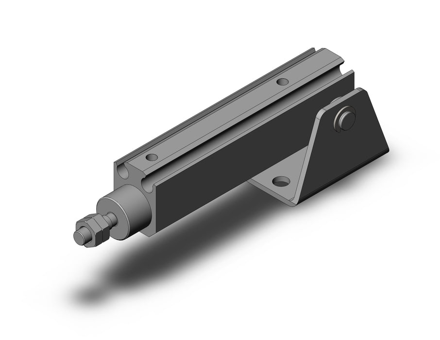 CJP2T10-40D Pin Cylinder, Double Acting, Sgl Rod