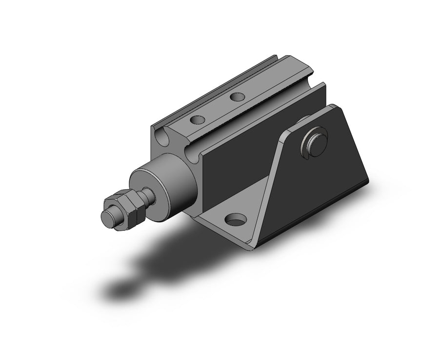 CJP2T10-5D Pin Cylinder, Double Acting, Sgl Rod