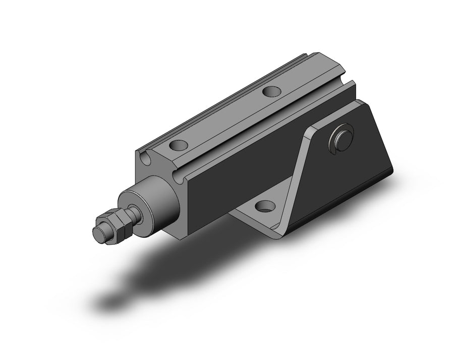 CJP2T16-30D Pin Cylinder, Double Acting, Sgl Rod