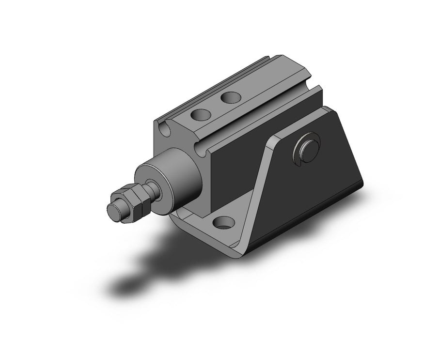 CJP2T16-5D Pin Cylinder, Double Acting, Sgl Rod