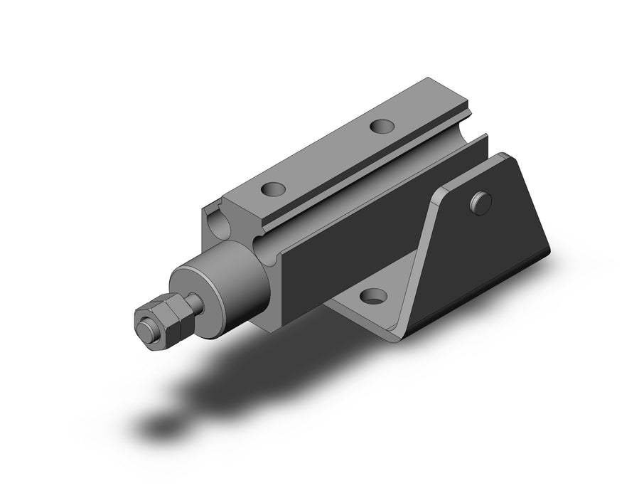 CJP2T6-15D Pin Cylinder, Double Acting, Sgl Rod
