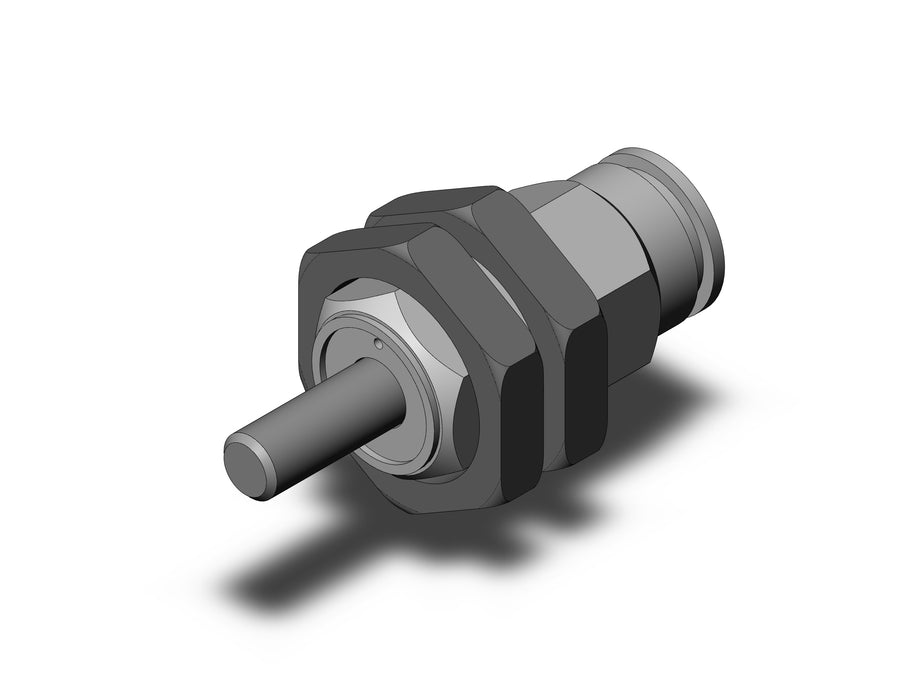 CJPB10-10-B Pin Cylinder, Sgl Acting, Spring Return