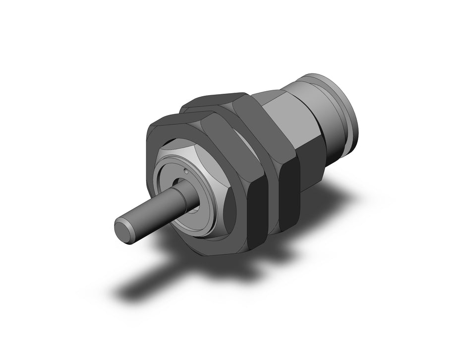 CJPB10-10 Pin Cylinder, Sgl Acting, Spring Return