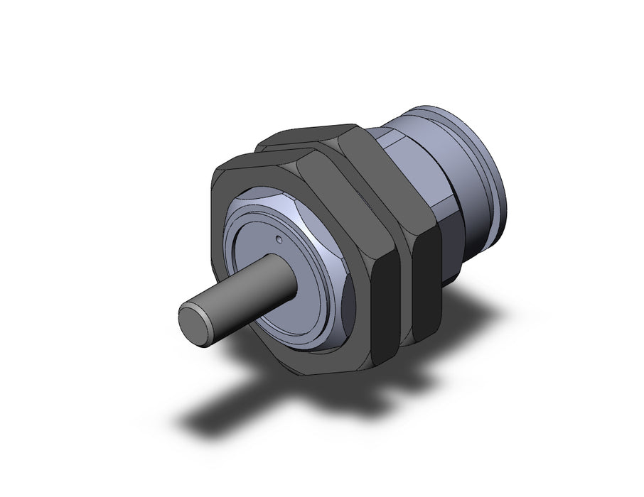 CJPB15-10-B Pin Cylinder, Sgl Acting, Spring Return