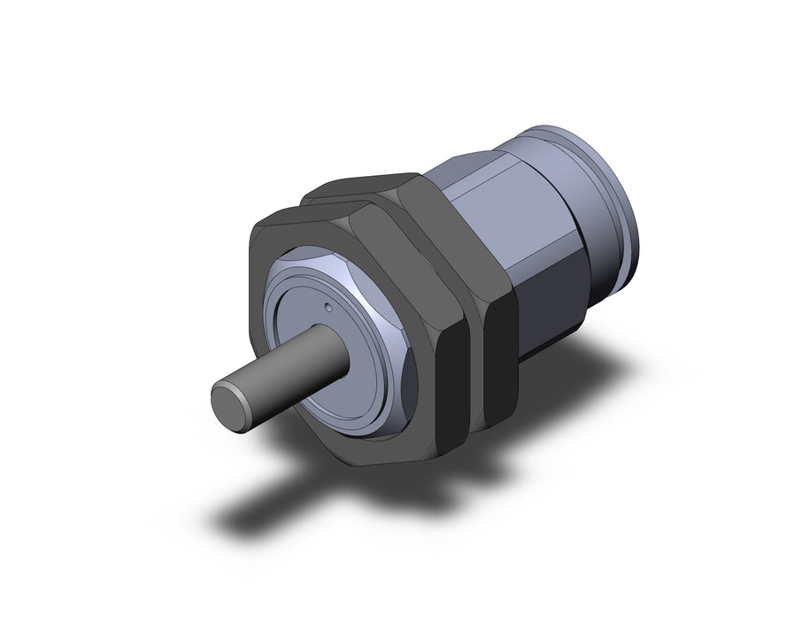 CJPB15-15-B Pin Cylinder, Sgl Acting, Spring Return