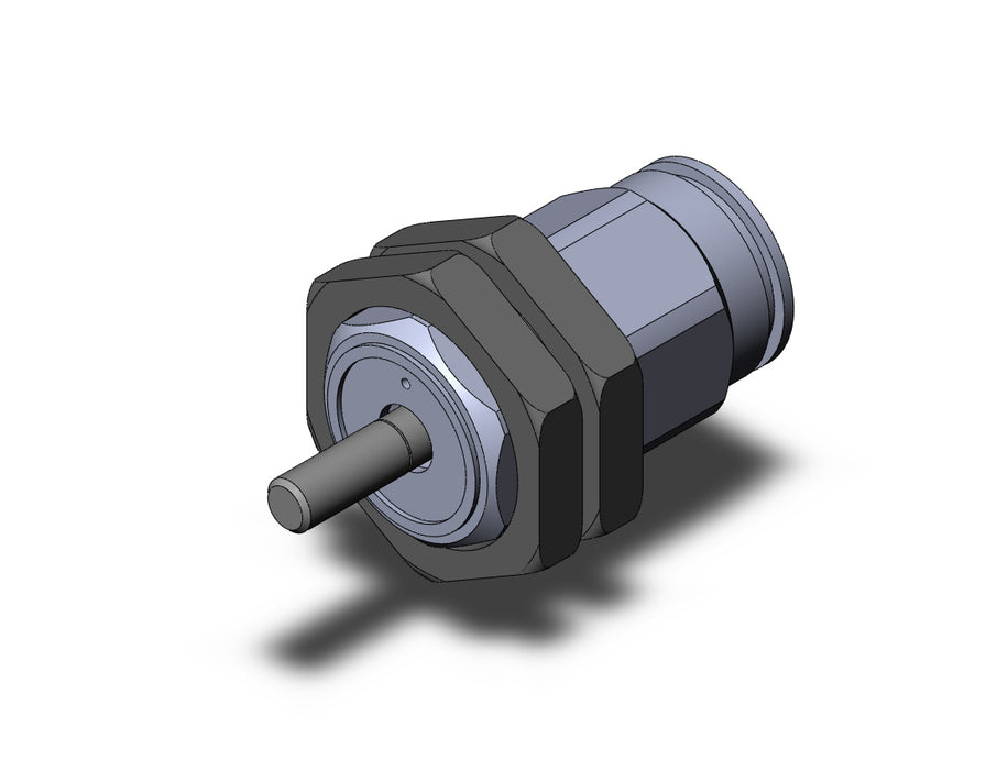 CJPB15-15-XC17 Pin Cylinder, Sgl Acting, Spring Return