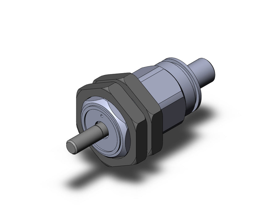 CJPB15-15H4 Pin Cylinder, Sgl Acting, Spring Return
