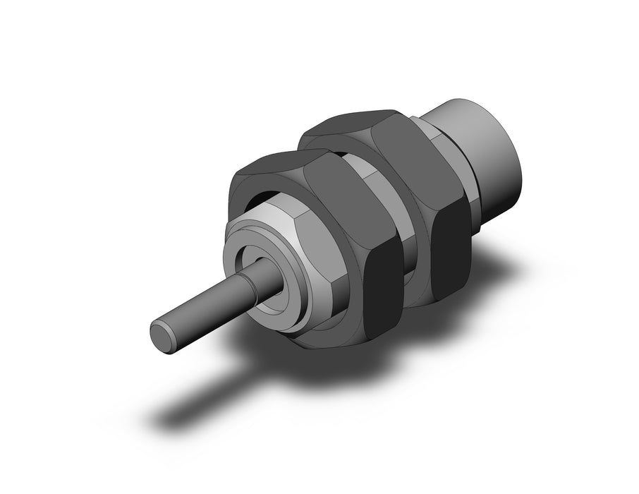 CJPB4-5 PIN CYLINDER, SGL ACTING, SPRING RETURN