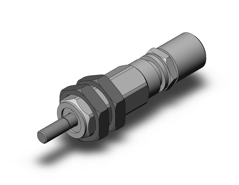 CJPB6-10H4-XC22 Pin Cylinder, Sgl Acting, Spring Return