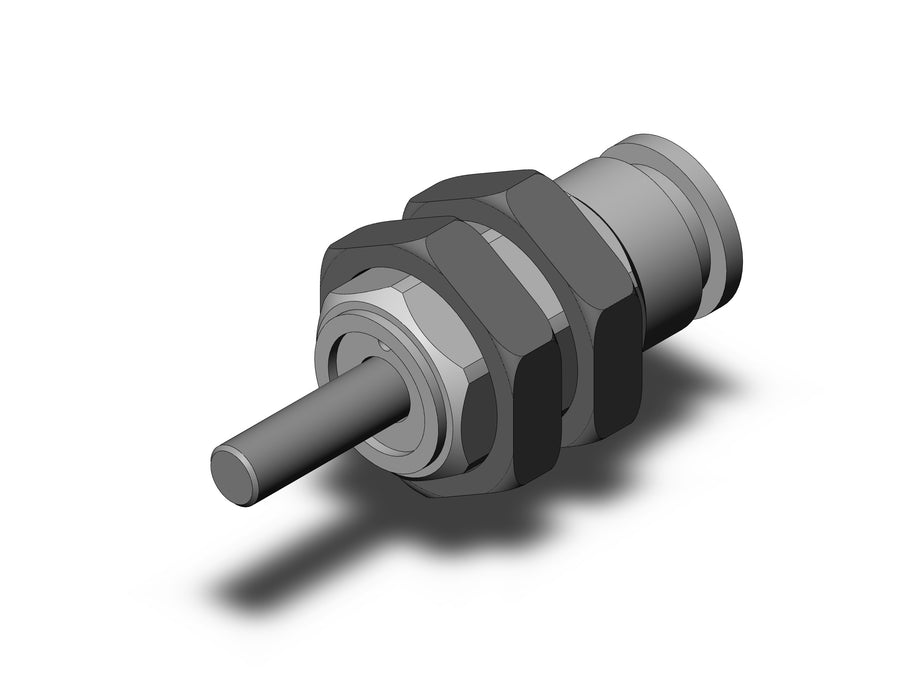 CJPB6-5-B Pin Cylinder, Sgl Acting, Spring Return