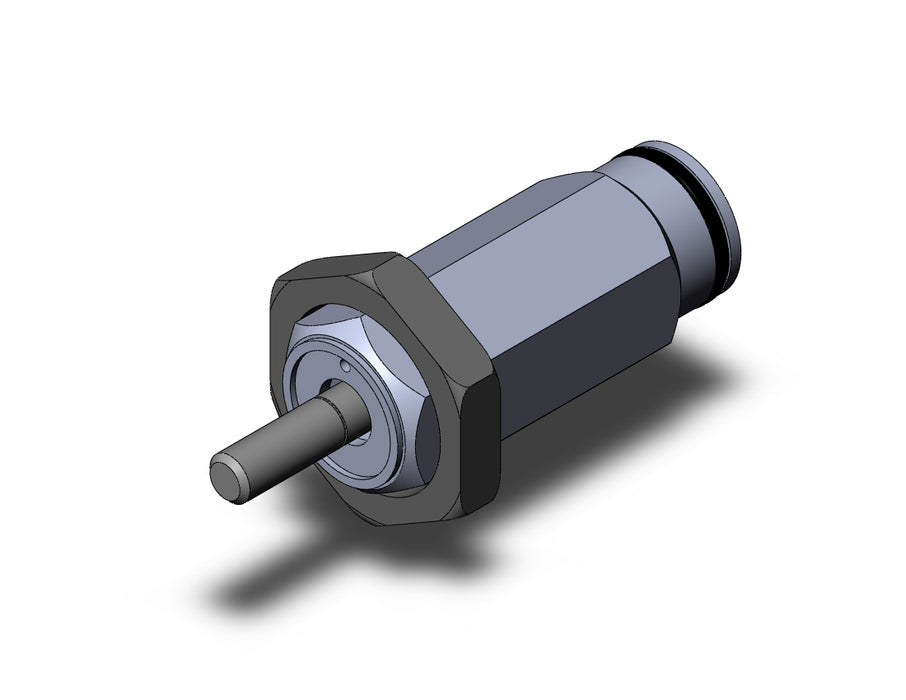 CJPS10-15-XC17 CYL, PIN, S/ACT, PLUG MT,Q/ROD