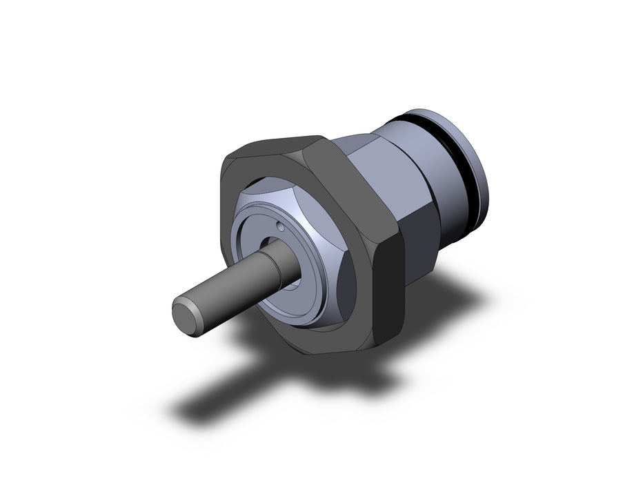 CJPS10-5-XC17 CYL, PIN, S/ACT, PLUG MT,Q/ROD