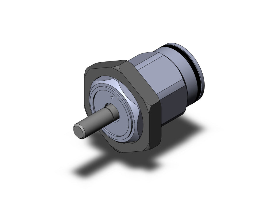 CJPS15-10-XC22 CYL, PIN,S/ACT,PLUG MT,F/SEALS