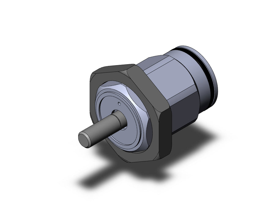 CJPS15-10 PIN CYLINDER, SGL ACTING, SPRING RETURN