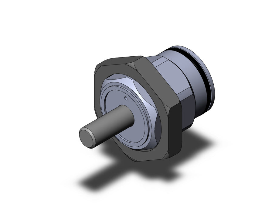 CJPS15-5-B-XC22 CYL, PIN,S/ACT,PLUG MT,F/SEALS