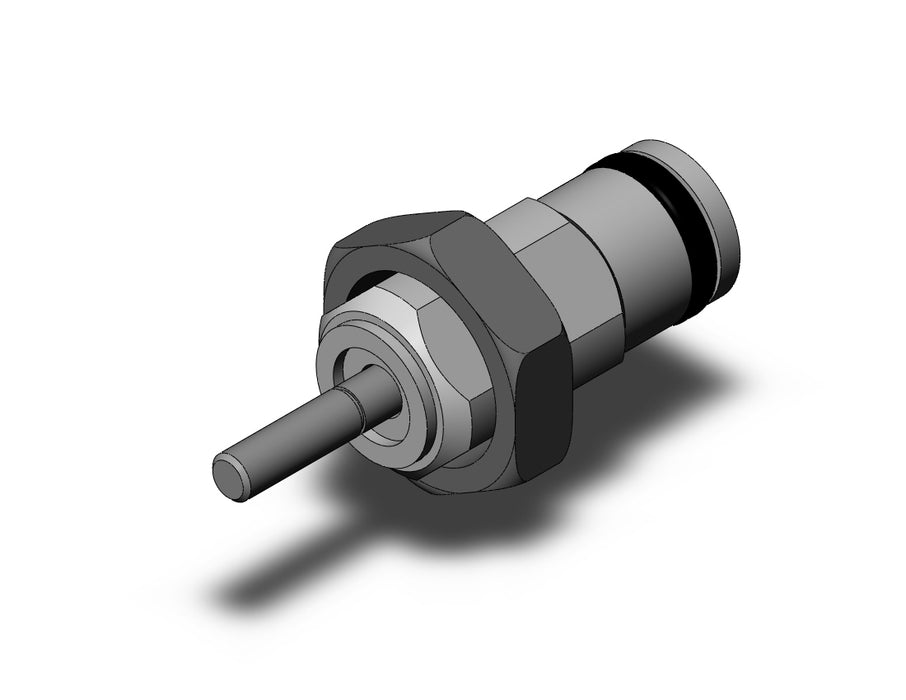 CJPS4-5 PIN CYLINDER, SGL ACTING, SPRING RETURN