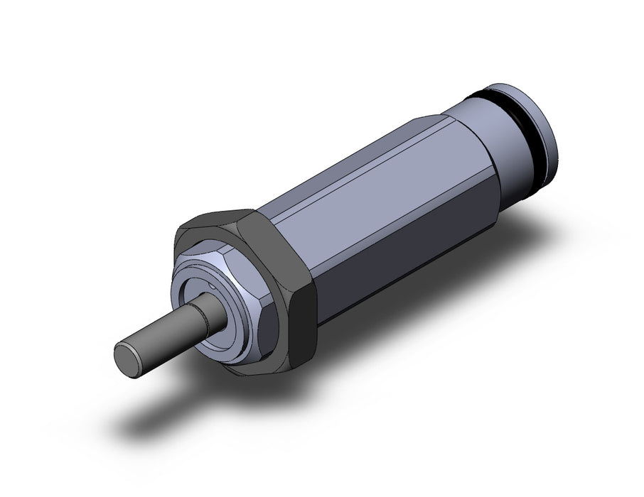 CJPS6-15-XC22 CYL,PIN,S/ACT,PLUG MT,F/SEALS